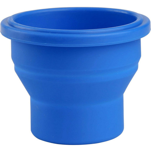 Plato Taza Bowl Retractil Silicona Colapsable Camping 200 Ml