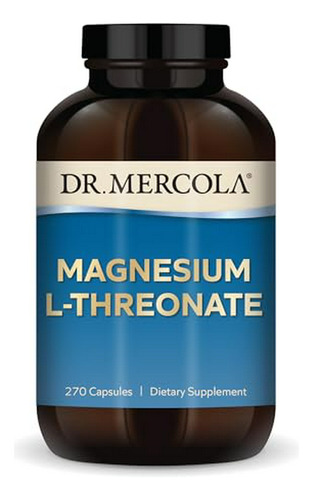 , Magnesium L-threonate, 2,000 Mg Per Serving, 90 Servings (