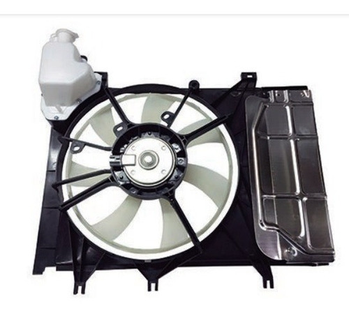 Electroventilador Toyota Etios C/encausador