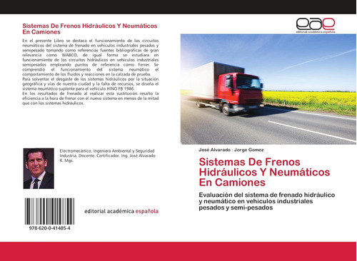 Libro: Sistemas De Frenos Hidráulicos Y Neumáticos En Camion