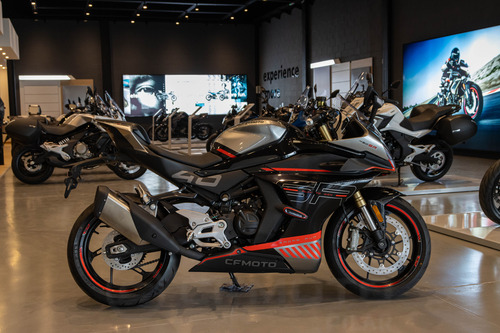 Cfmoto 450 Sr - Financiación - Cf Moto Pilar