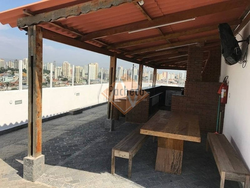 Imagem 22 de 24 de Apartamento No Carrão, 45 M², 02 Dormitórios, 01 Vaga, R$ 320.000,00 - 2506