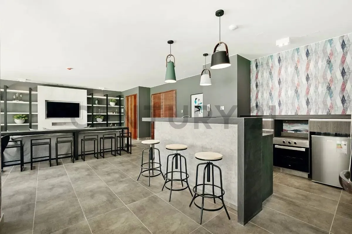 Imagen 5 de 16 de Departamento En Venta G. Alderete/ Pdte Riesco Las Condes