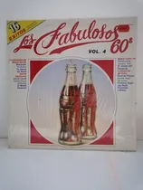 Comprar Disco Vinil Lp 33rpm  Los Fabulosos 60s Vol. 4---vers. Orig.