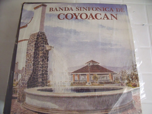 Lp Banda Sinfonica De Coyoacan