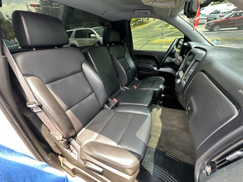 Chevrolet Cheyenne LT 4X2 CAB REGULAR
