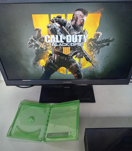 Call Of Duty Black Ops 4 - Xbox One Formato Fisico (Usado)