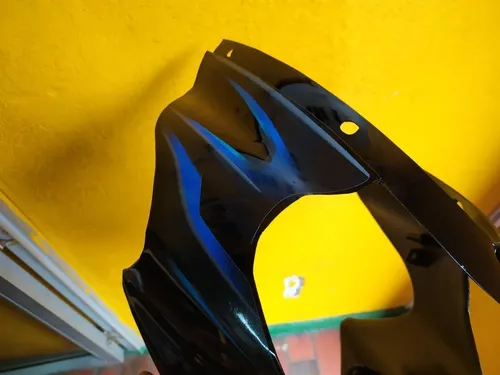 Farola Discover 135 Con Carenaje + Visor Envio Gratis A Todo