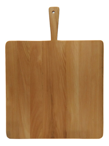 Tabla Pizzera Con Mango Madera Sustentable 32x48 | Giveaway