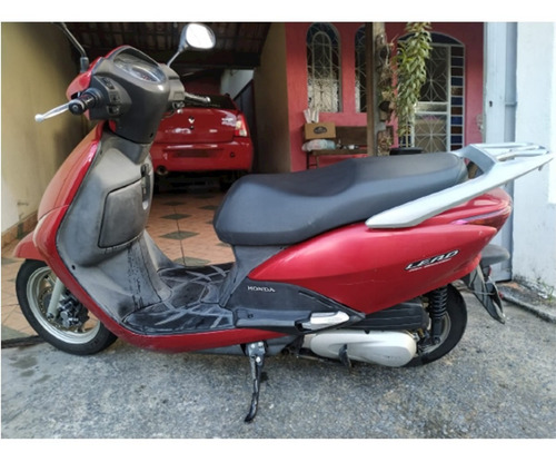 Scooter Honda Lead 110 Cc