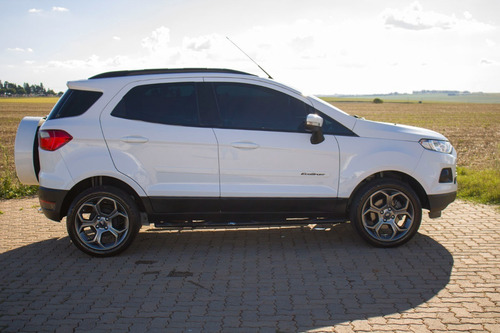 Imagem 4 de 12 de Ecosport Se 1.6 At