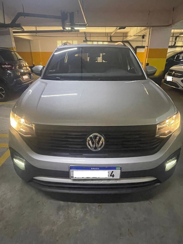 Volkswagen T-Cross 1.0 Sense 200 Tsi Aut. (pcd) 5p