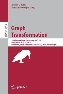 Libro Graph Transformation : 12th International Conferenc...