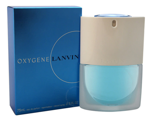 Perfume Oxygene Lanvin 75ml Edp Para Mujer 