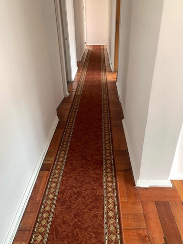 Amplísimo Departamento 130mt2 Pleno Providencia Pasos Metros