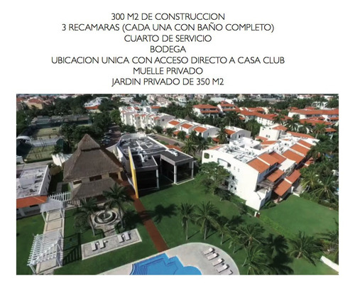 Imagen 3 de 8 de Departamento Isla Brujas Zona Hotelera, Cancun