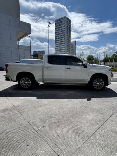 Chevrolet Cheyenne 6.2 2500 Doble Cab High Country 4x4 At