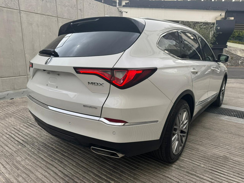 Acura MDX 3.5 Advance Awd At