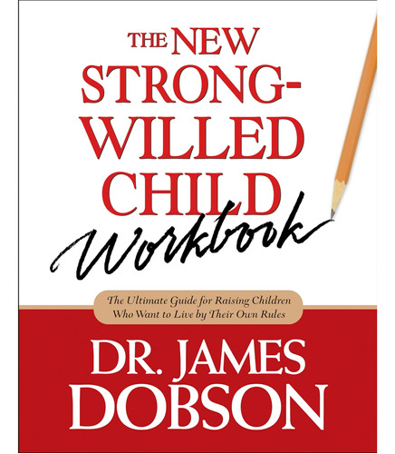 Libro: The New Strong-willed Child Workbook