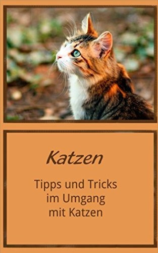 Katzen Tipps Und Tricks Im Umgang Mit Katzen (german Edition