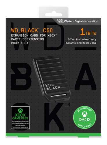 Memoria De Expansion Xbox Series 1tb