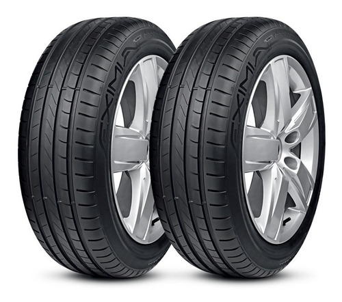 2 Neumaticos Fate 215/55 R18 95v Eximia Pininfarina Suv Hp