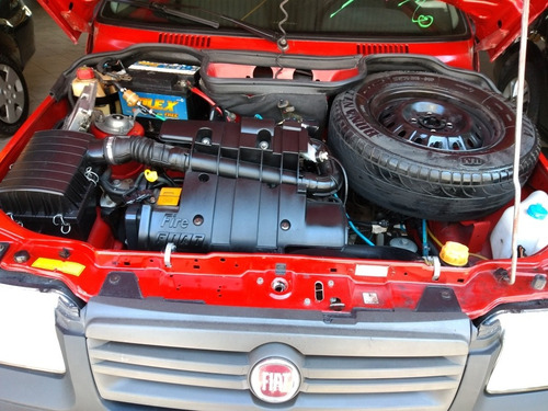 Fiat Uno 2010