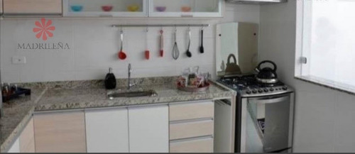Imagem 7 de 15 de Casa Sobrado Condomínio Para Venda, 2 Dormitório(s) - 1893