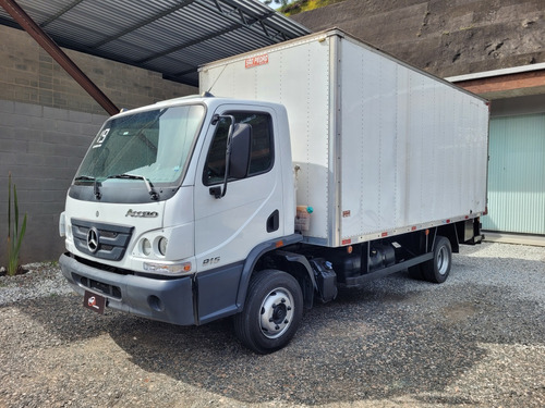 Mercedes-benz Acello 815 2019