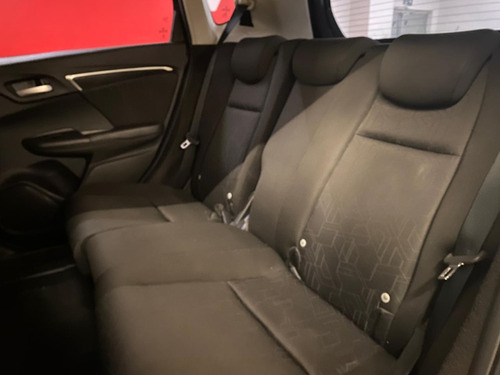 Honda Fit 1.5 LX 16V FLEX 4P AUTOMÁTICO