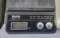 Comprar Bascula 1200g Tanita 1475t || Gramera || Max 42oz