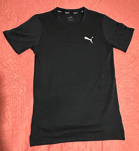 Playera Puma Correr Talla Xch Original (Usado)