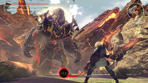 Imagen 8 de 10 de God Eater 3 - Ps4 Fisico Nuevo Y Sellado