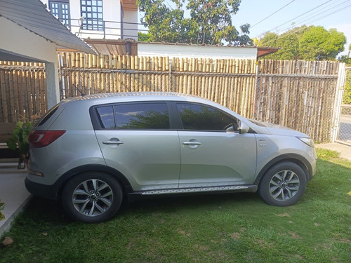 Kia Sportage 2.4 Revolution 4X4 At