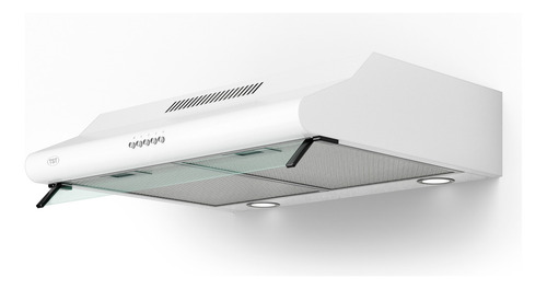 Campana Extractor Estratto B 3 Velocidades Luz Led Sin Salida 600 Mm. X 495 Mm. X 135 Mm. Tst