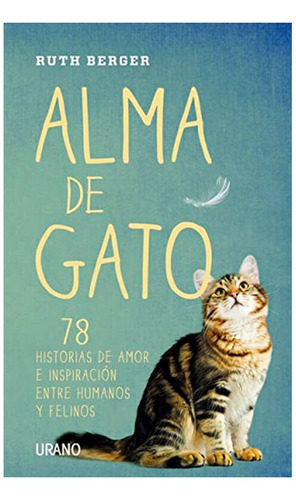 Libro Alma De Gato - Ruth Berger