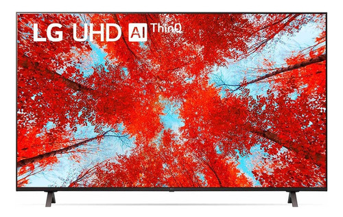 Pantalla 55  LG 4k Uhd Smart Tv Ai Thino 55uq9050psc