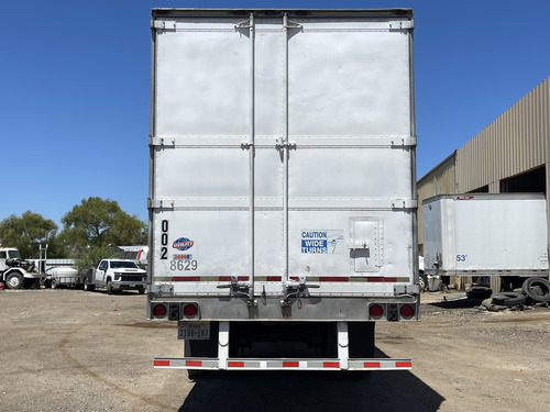 Caja Seca Utility 53x102 Año: 2004 Duraplate Gmy100722