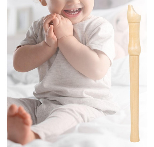 Instrumento De Viento De Madera Con Flauta Dulce Alemana