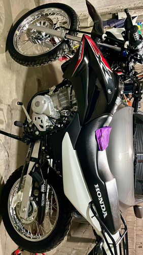 Honda Xr125l