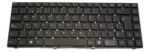 Teclado Bgh Z100 C145 C500 Noblex Bangho Exo Hr14 A14 M400 