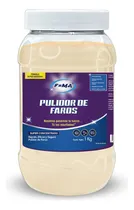 Comprar F=MA Pulidor y Restaurador de Faros y Calaveras (Limpiador Faros de Autos, Carros, Camiones, Camionetas, Automoviles, Motocicletas, etc.) (1 Kilo)