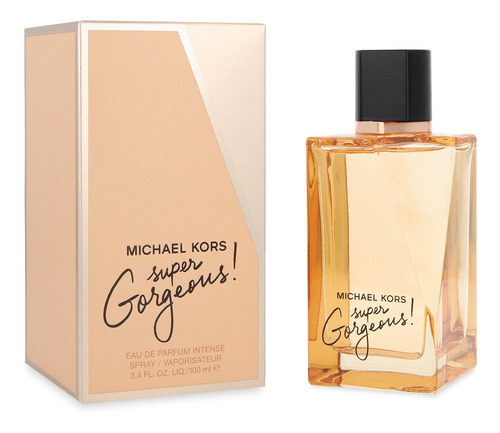 Perfume Dama Michael Kors Super Gorgeous! 100 Ml Edp
