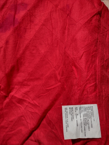 Chamarra Nfl Gameday Original Hombre Xl Giants Impermeable (Usado)