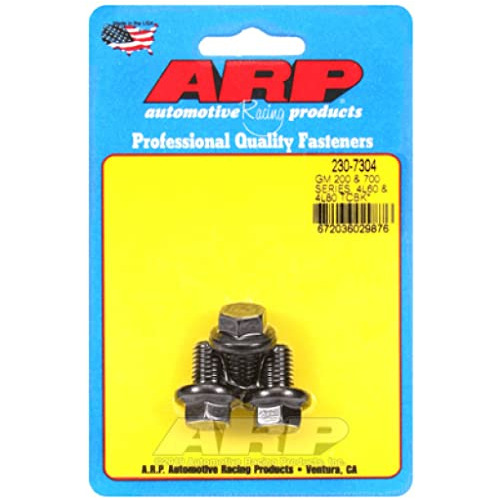 Kit De Pernos Arp Convertidor De Par De Torque Gm 200 Y...