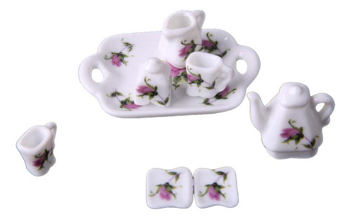 Navidad Juego De Té De Café
