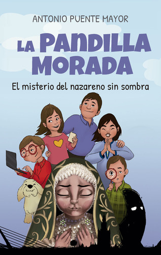La Pandilla Morada (libro Original)