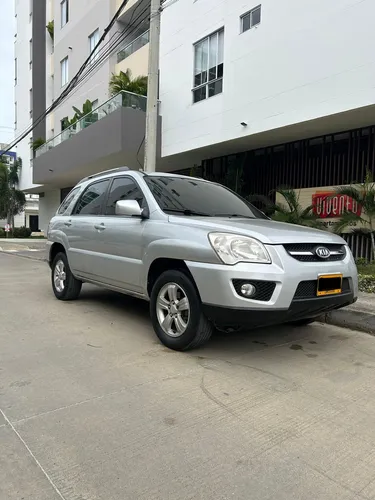 Kia Sportage Fq 2.0l Crdi