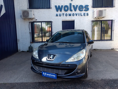 Peugeot 207 2009 2.0 Sedan Xt Hdi