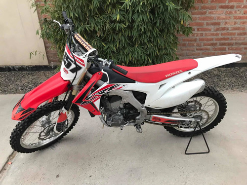 Imagen 3 de 13 de Honda Crf 250